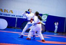 Campeonato Regional | CK Shotokan da Horta encerrou na 9.ª posição