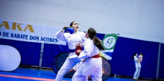 Campeonato Regional | CK Shotokan da Horta encerrou na 9.ª posição