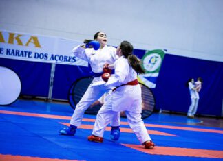 Campeonato Regional | CK Shotokan da Horta encerrou na 9.ª posição