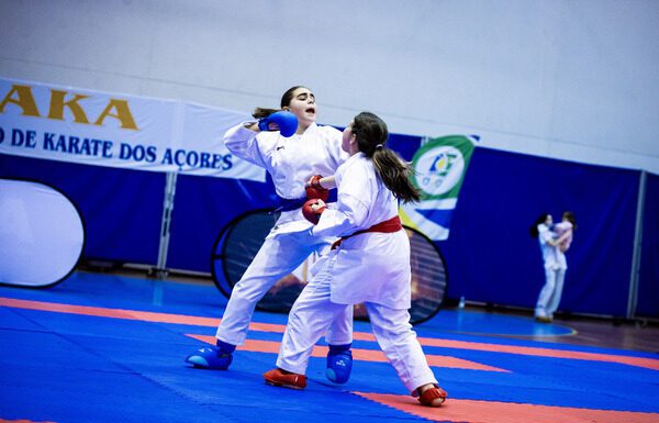 Campeonato Regional | CK Shotokan da Horta encerrou na 9.ª posição