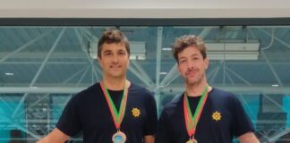 Apneia | Miguel Machete bateu recorde nacional