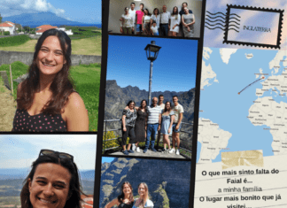 Faialenses pelo Mundo | Consigo tem sempre o Faial no coração