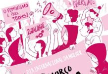 DIA INTERNACIONAL DA MULHER