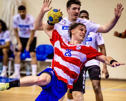 Andebol- Taça de Portugal | SCH despede-se da Prova Rainha nos oitavos