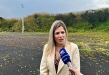 Parque de Invernagem do Porto da Horta