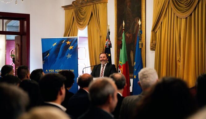 Futuro dos fundos europeus