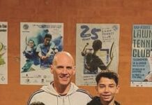 Ténis – Diogo Neves e Madalena Taborda são vice campeões regionais