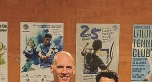 Ténis – Diogo Neves e Madalena Taborda são vice campeões regionais