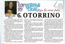 Corpo Gramatical | 6.º Otorrino