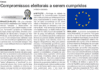 Europa | Compromissos eleitorais a serem cumpridos