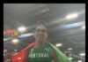 World Masters Athletics 2025 | Amaro Teixeira é campeão mundial