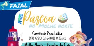 Pesca Lúdica – SDIF promove mensalmente convívios para manter viva a tradição