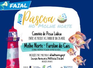 Pesca Lúdica – SDIF promove mensalmente convívios para manter viva a tradição