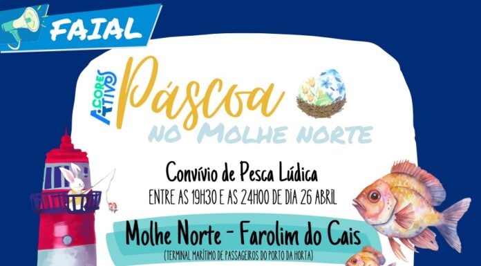 Pesca Lúdica – SDIF promove mensalmente convívios para manter viva a tradição