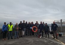SDIF – Convívio de pesca lúdica no Redondo do Doca “um verdadeiro sucesso”