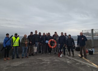 SDIF – Convívio de pesca lúdica no Redondo do Doca “um verdadeiro sucesso”