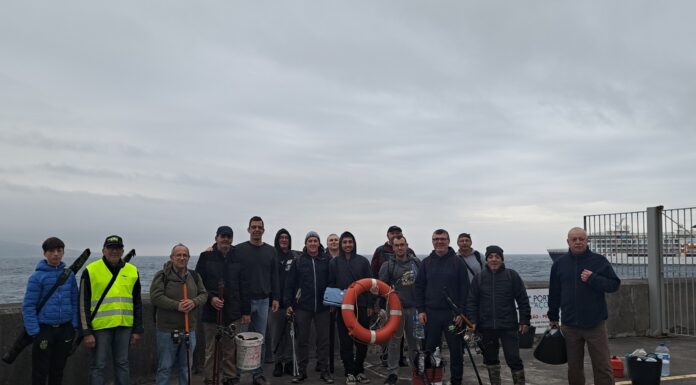 SDIF – Convívio de pesca lúdica no Redondo do Doca “um verdadeiro sucesso”