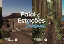 Faial nas quatro estações