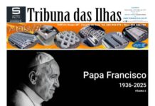 Capa | Edição n.º 1179, 24 de abril de 2025
