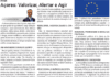 Europa | Açores: Valorizar, Alertar e Agir