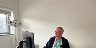Profissões: Amândio Almeida Teixeira é enfermeiro desde 1987 | “Sinto-me realizado nesta profissão que abracei, satisfeito com o que faço e feliz por ser enfermeiro”