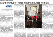 O Museu da Horta apresenta… Mar de Cravos – uma história de Abril no Faial 12:12 (há 3 horas) para Tribuna A polivalência impera!