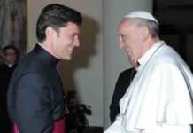 Monsenhor António Saldanha, Cónego da Basílica de Santa Maria Maior | “Toca a cada um de nós honrar” o legado deixado pelo Papa Francisco