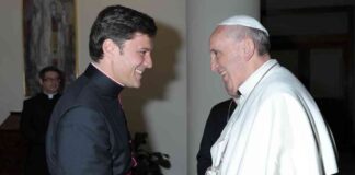 Monsenhor António Saldanha, Cónego da Basílica de Santa Maria Maior | “Toca a cada um de nós honrar” o legado deixado pelo Papa Francisco
