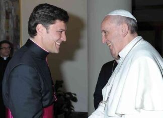 Monsenhor António Saldanha, Cónego da Basílica de Santa Maria Maior | “Toca a cada um de nós honrar” o legado deixado pelo Papa Francisco