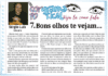 Corpo Gramatical | 7.º Bons olhos te vejam…