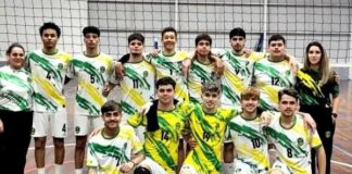 Voleibol – Regional de Juniores | Fayal terminou em 7.º lugar