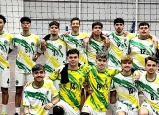 Voleibol – Regional de Juniores | Fayal terminou em 7.º lugar