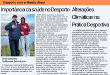 Textos da Responsabilidade da turma do 11ºH do Curso Técnico de Desporto da Escola Secundária Manuel de Arriaga