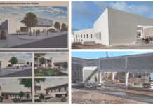 Empreitada | Trabalhos no Centro Intergeracional da Feteira suspensos