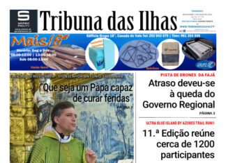 Capa | Edição n.º 1180, 2 de maio de 2025