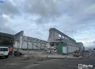 Fayal Sport Club | “Esta demolição nunca foi nem será o fim do Pavilhão do FSC”