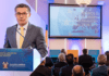 Conferência “Os desafios da União Europeia e o Quadro Financeiro Plurianual 2028-2034” | A União Europeia deve assumir a sua liderança económica, defende Luís Garcia