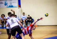 Andebol- 1.ª Divisão | Sporting da Horta derrotado pela Artística de Avanca
