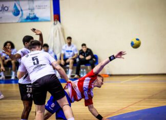 Andebol- 1.ª Divisão | Sporting da Horta derrotado pela Artística de Avanca