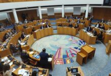 Sessão Plenária de abril | Chega e PS forçam debate sobre habitação e transportes marítimos