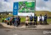 Eixo Algar-Courelas | Lançada primeira pedra da empreitada