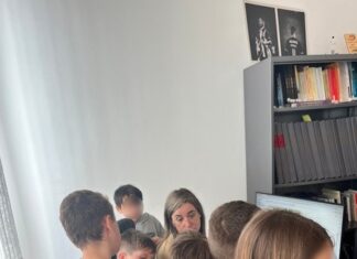 Férias da Páscoa | Crianças do ATL O Castelinho foram jornalistas no Tribuna das Ilhas