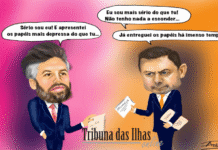 Cartoon semanal | 24 de abril de 2025