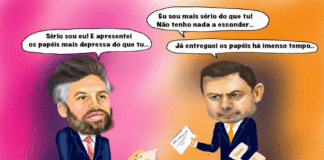 Cartoon semanal | 24 de abril de 2025