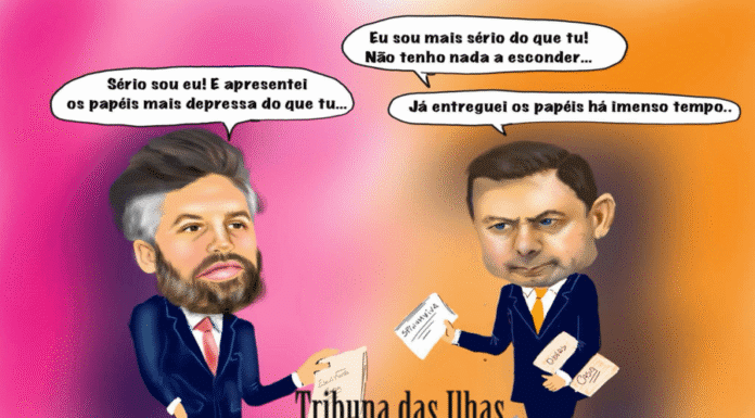 Cartoon semanal | 24 de abril de 2025