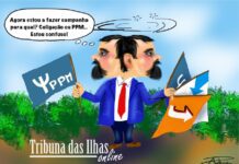 Cartoon semanal | 11 de abril de 2025