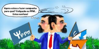 Cartoon semanal | 11 de abril de 2025