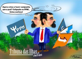 Cartoon semanal | 11 de abril de 2025