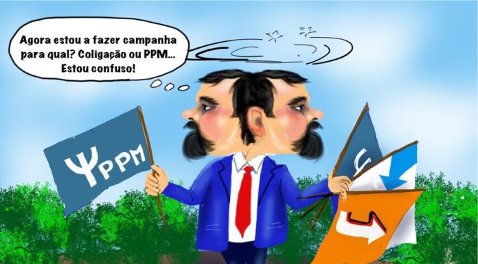 Cartoon semanal | 11 de abril de 2025