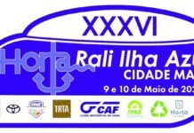 Rali Ilha Azul